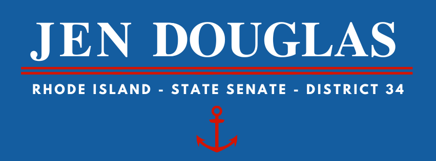 Jen Douglas
Rhode Island - State Senate - District 34